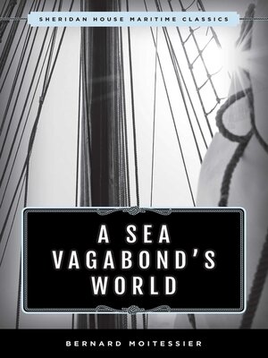 cover image of A Sea Vagabond's World
